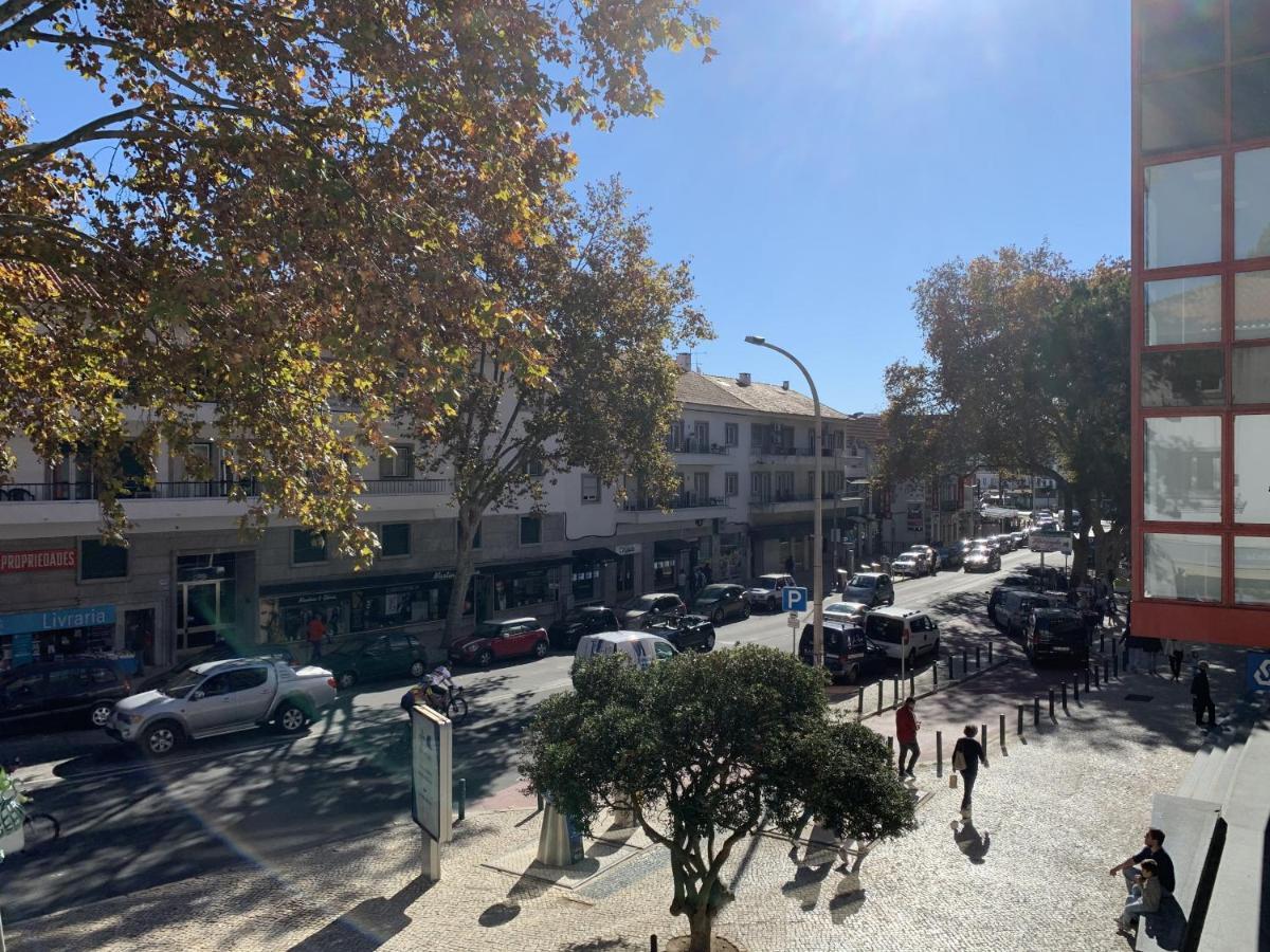 Cascais Downtown Premium Apt 3 With Terrace Ngoại thất bức ảnh