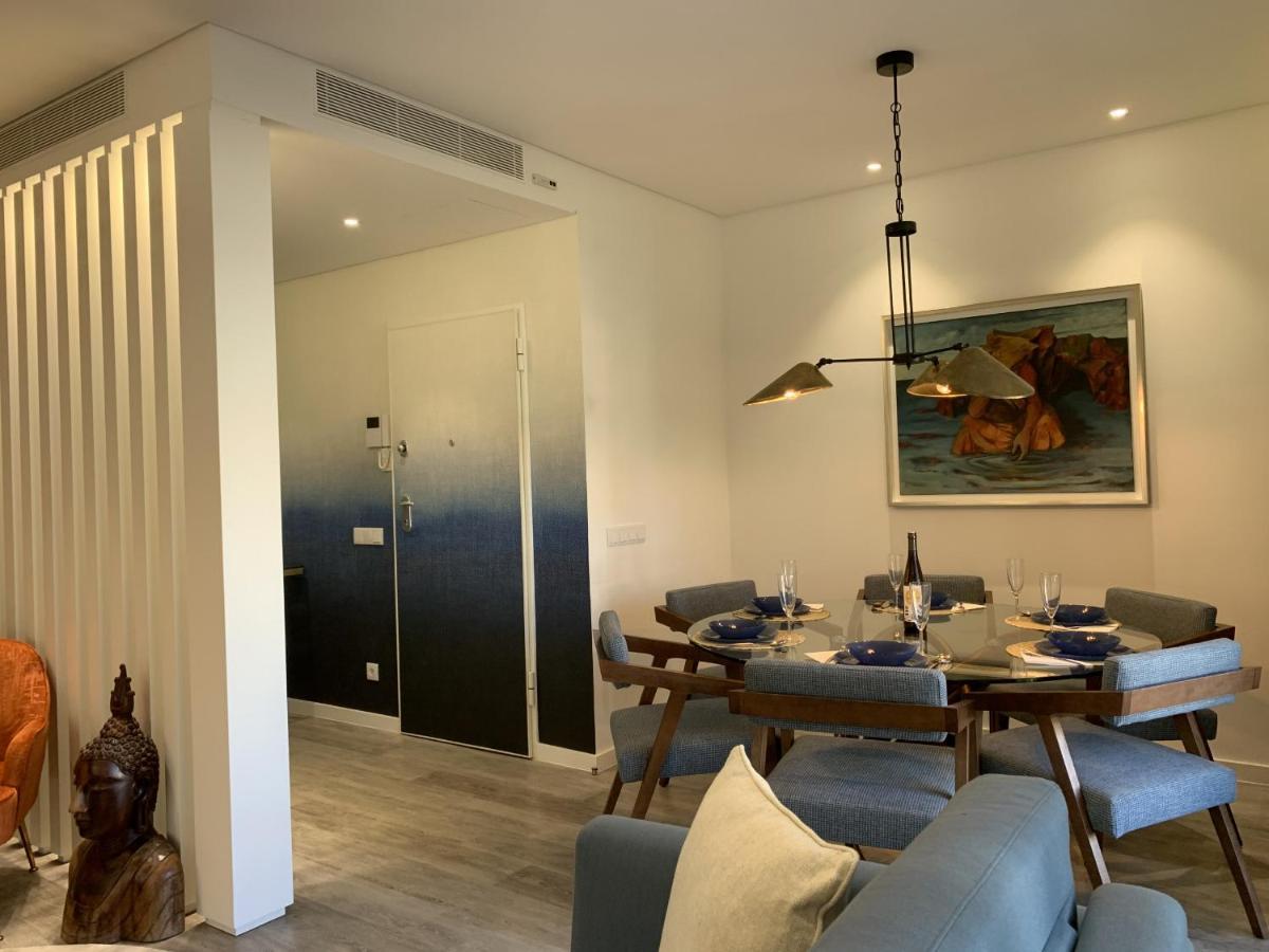 Cascais Downtown Premium Apt 3 With Terrace Ngoại thất bức ảnh