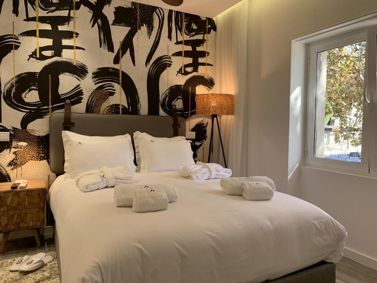 Cascais Downtown Premium Apt 3 With Terrace Ngoại thất bức ảnh