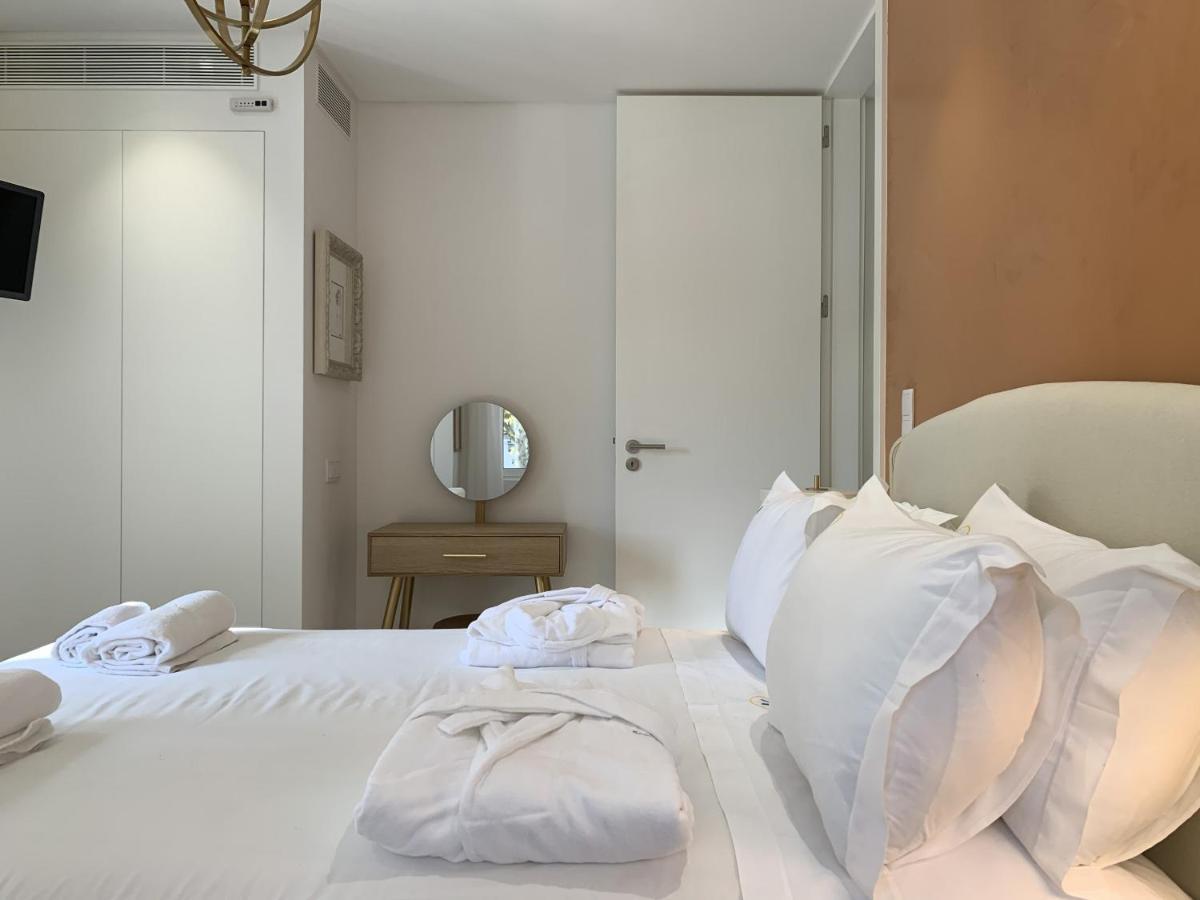 Cascais Downtown Premium Apt 3 With Terrace Ngoại thất bức ảnh