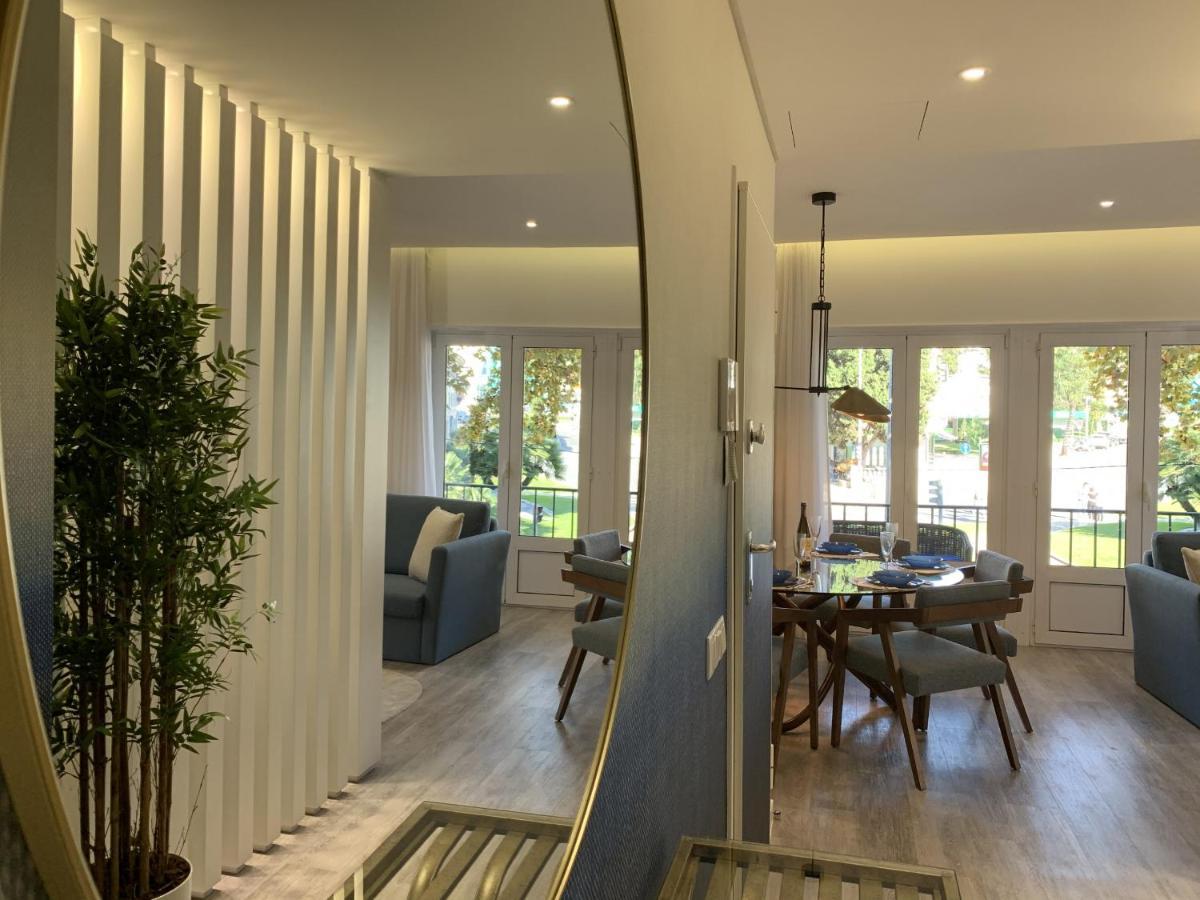 Cascais Downtown Premium Apt 3 With Terrace Ngoại thất bức ảnh
