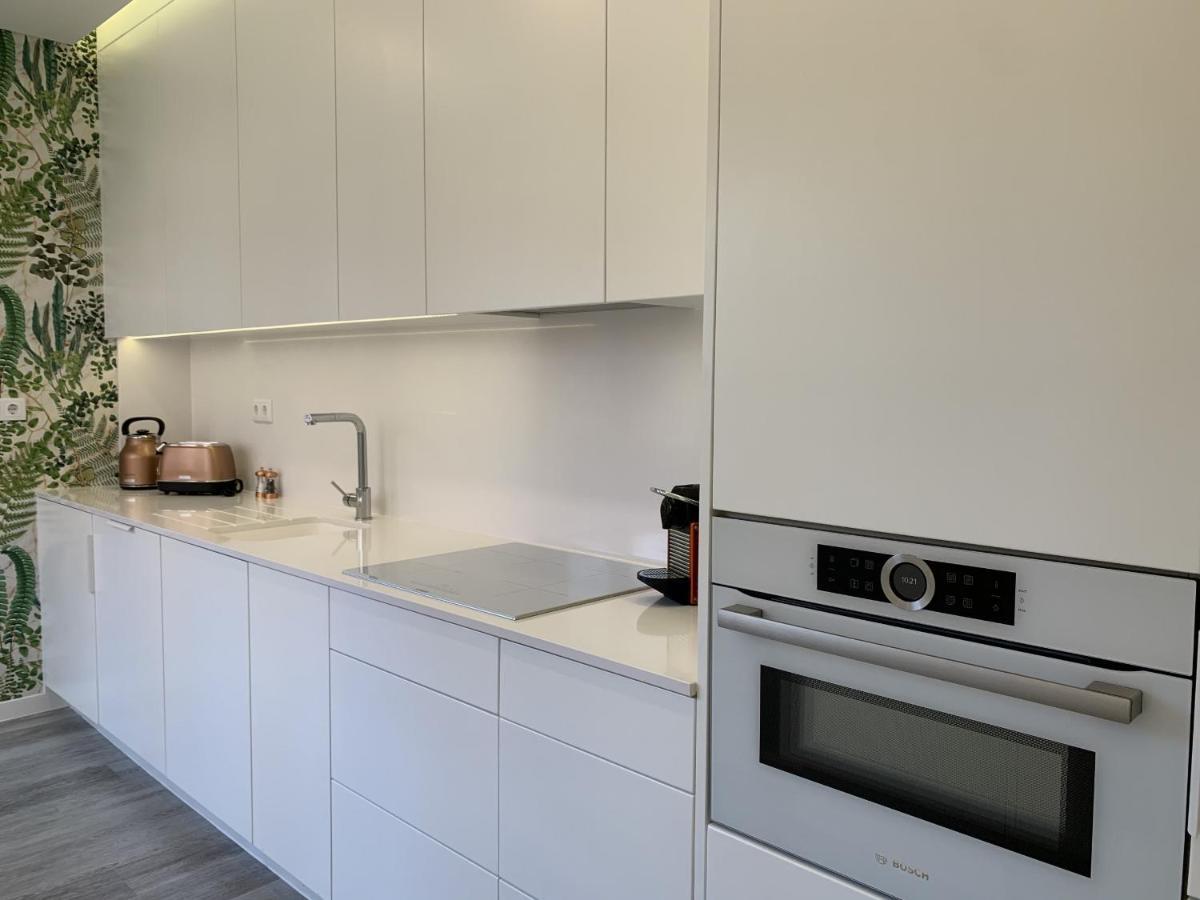 Cascais Downtown Premium Apt 3 With Terrace Ngoại thất bức ảnh