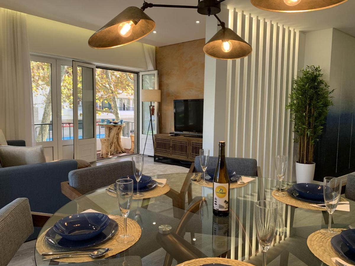 Cascais Downtown Premium Apt 3 With Terrace Ngoại thất bức ảnh