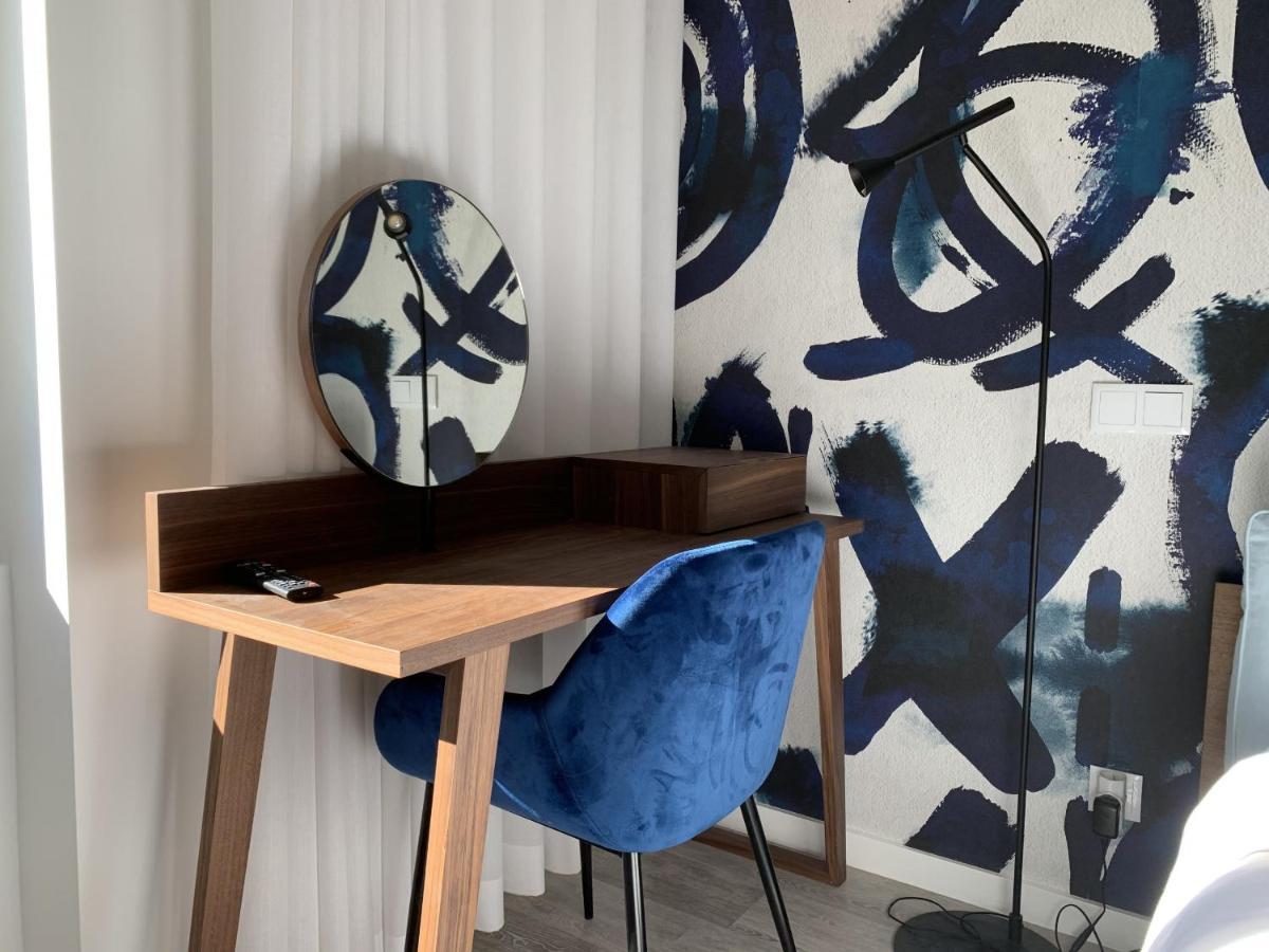 Cascais Downtown Premium Apt 3 With Terrace Ngoại thất bức ảnh