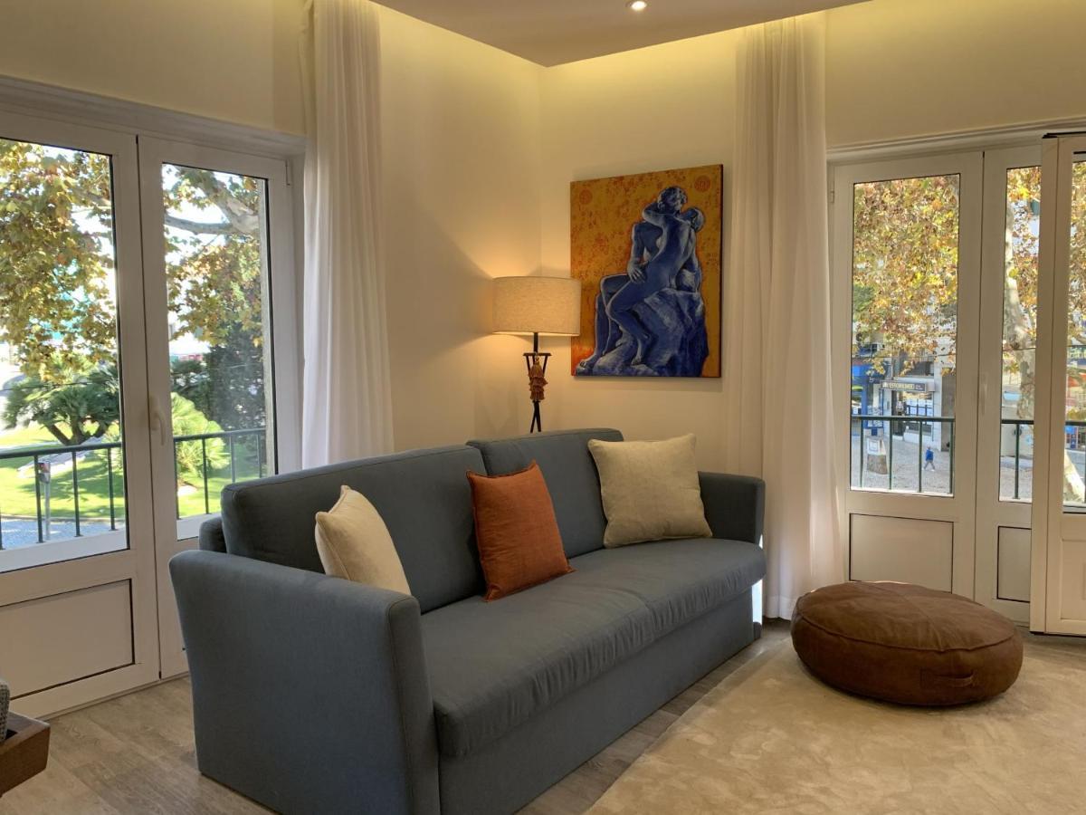 Cascais Downtown Premium Apt 3 With Terrace Ngoại thất bức ảnh