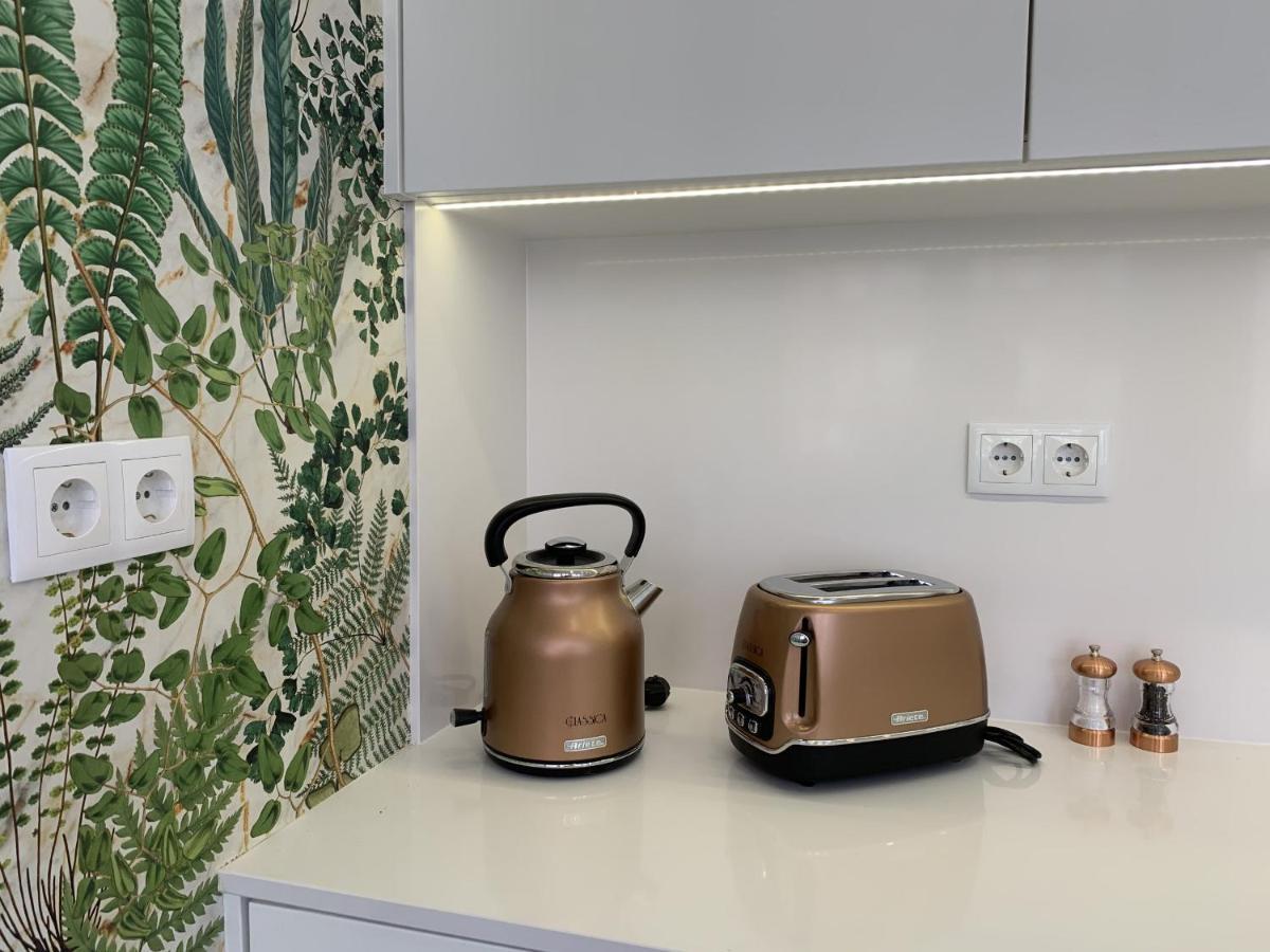 Cascais Downtown Premium Apt 3 With Terrace Ngoại thất bức ảnh