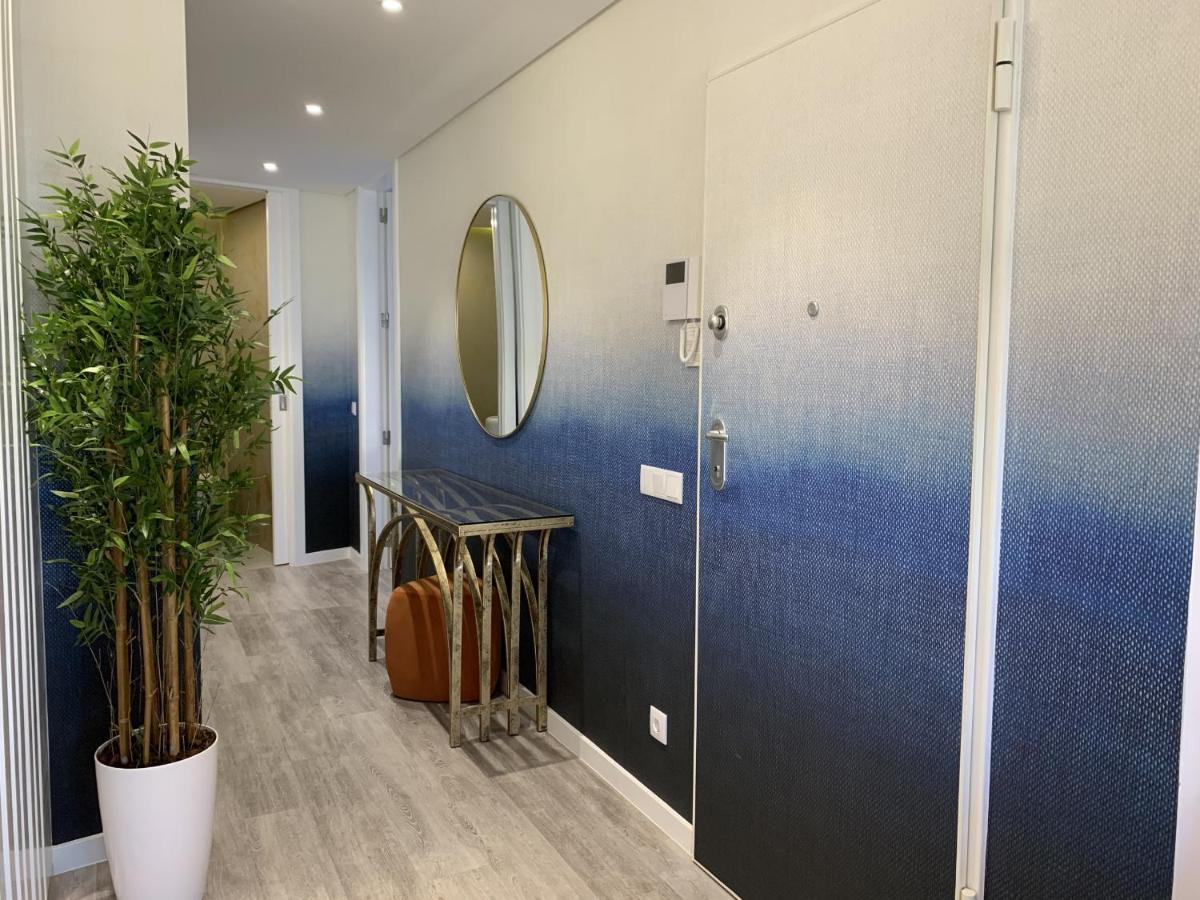 Cascais Downtown Premium Apt 3 With Terrace Ngoại thất bức ảnh