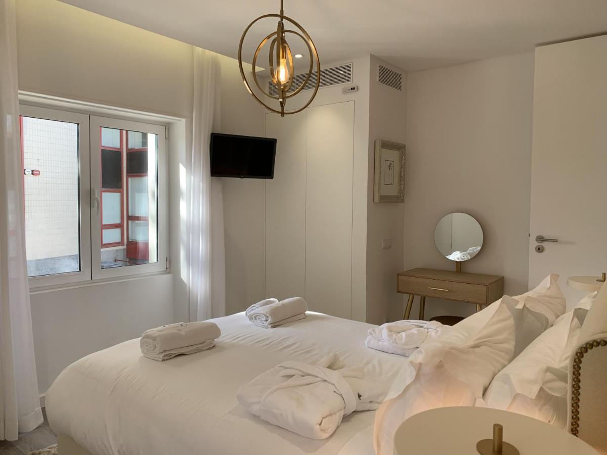 Cascais Downtown Premium Apt 3 With Terrace Ngoại thất bức ảnh