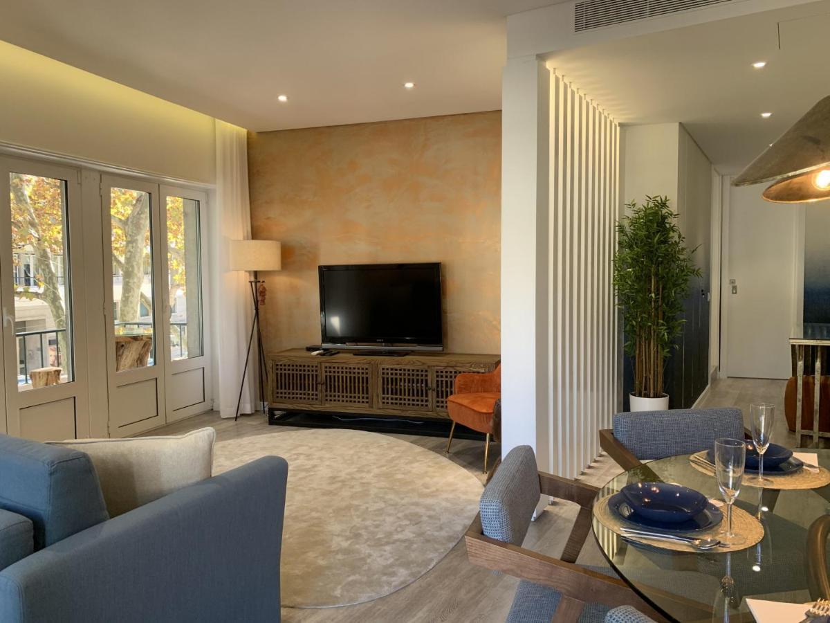 Cascais Downtown Premium Apt 3 With Terrace Ngoại thất bức ảnh