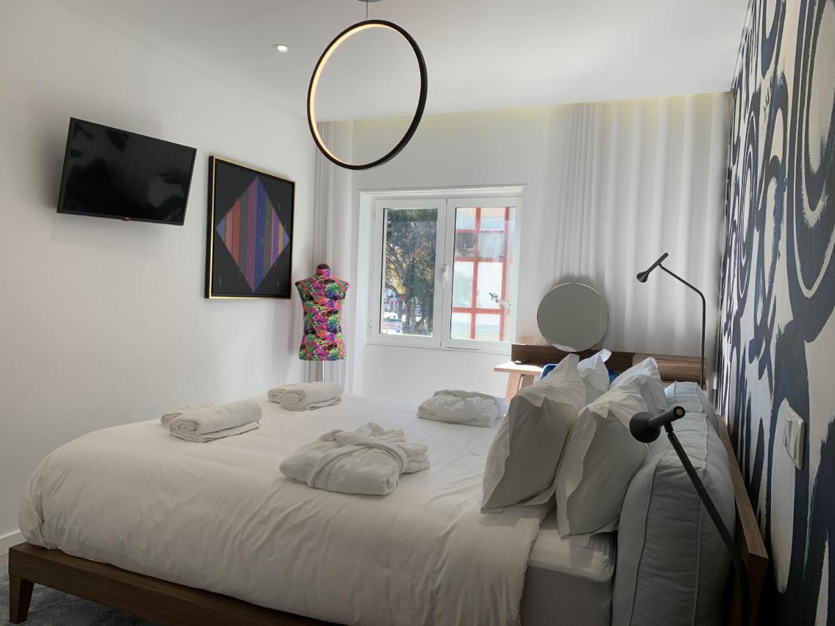 Cascais Downtown Premium Apt 3 With Terrace Ngoại thất bức ảnh