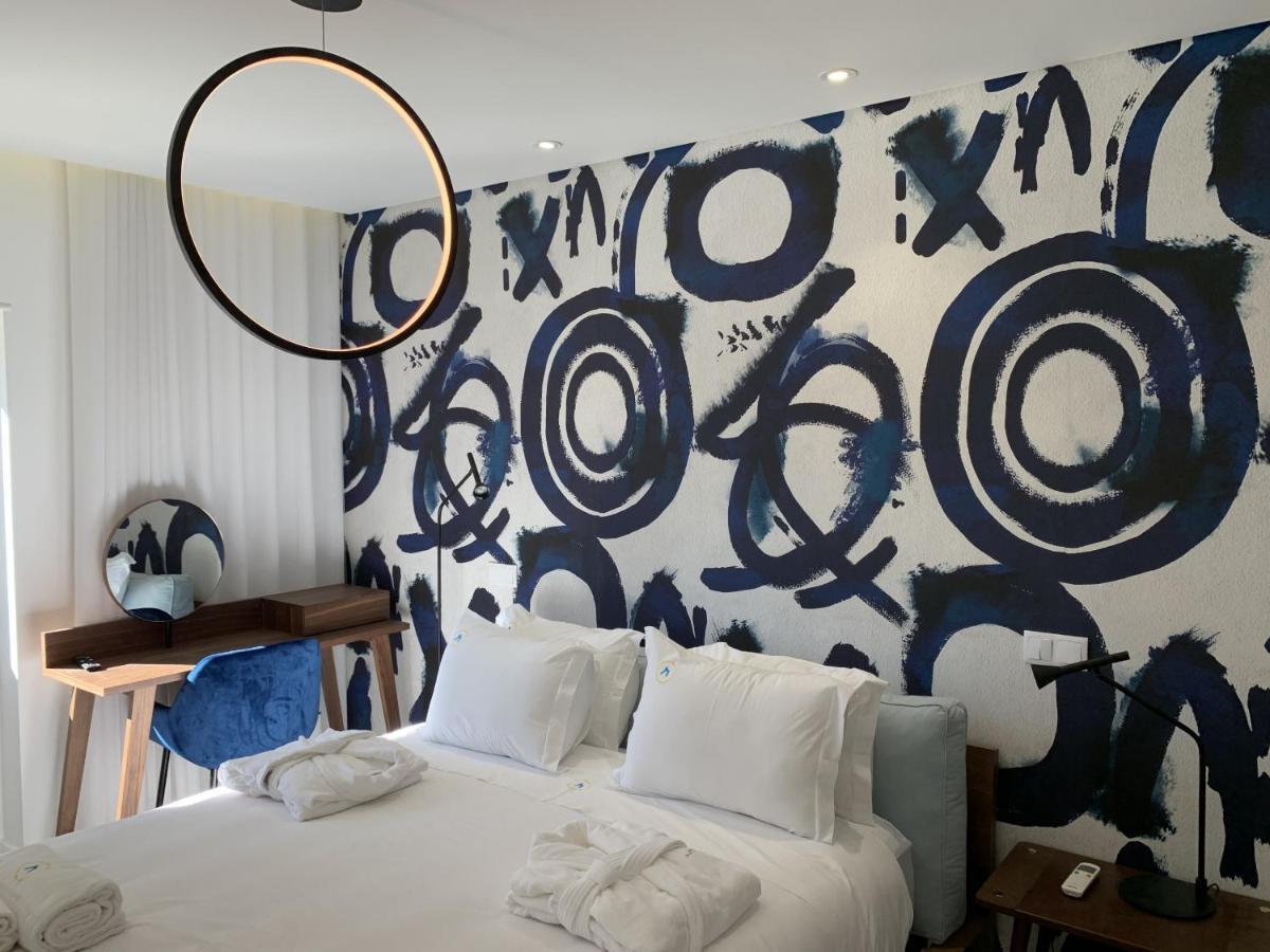 Cascais Downtown Premium Apt 3 With Terrace Ngoại thất bức ảnh